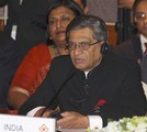 In this photo released by Thai Foreign Ministry shows India's Foreign Minister Shri M. Krishna, looks on during a meeting of the East Asia Summit Foreign Ministers Informal Consultations Wednesday, July 22, 2009, at the Post Ministerial Conferences (PMC) Meeting in Phuket, Thailand.