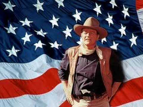 John Wayne and the Pledge of Allegiance - presented by William J. Ellingsworth