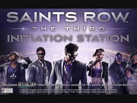 Kanye West - POWER (Saints Row The Third Soundtrack)Lyrics