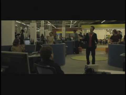 The Social Network Trailer (Feat. Kanye West 