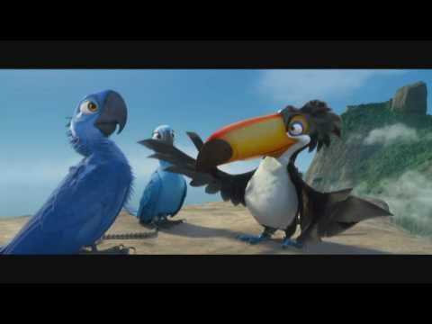 Upcoming Animated Movies 2011 HD Trailer