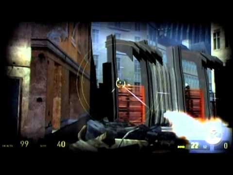 Half Life 2 Tech Demo - E3 2003