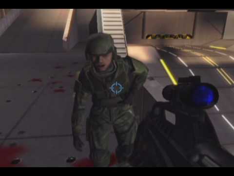 Halo 2 - E3 2004: Real Time Demo