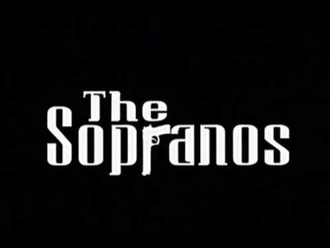 The Sopranos theme song - Woke up this morning