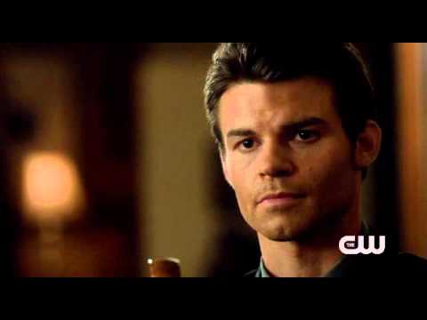 The Vampire Diaries - Daniel Gillies Interview