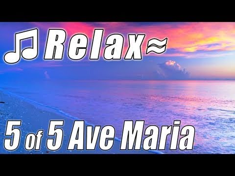 AVE MARIA Schubert Gospel Music Classical #5 Instrumental Christian songs Classic Musica studying