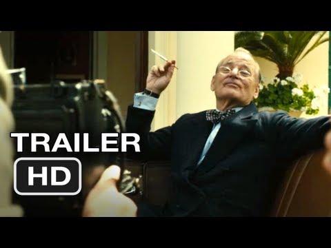 Hyde Park on Hudson Official Trailer #1 (2012) - Bill Murray Movie HD