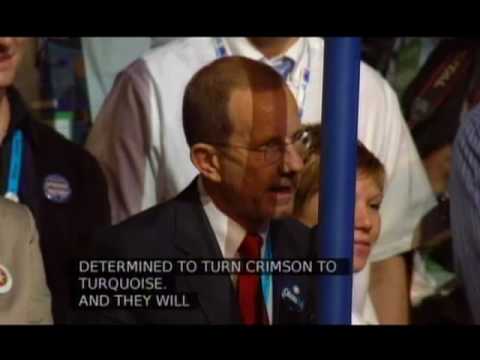 Roll Call Vote - 2008 Democratic National Convention