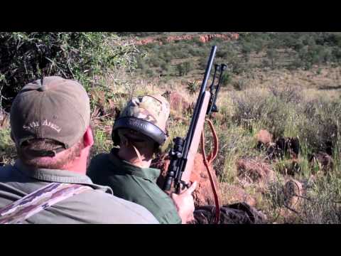 Hunting Plains Game in Eastern Cape South Africa