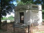 Former Men's Comfort Station, Boston Common, Boston, Massachusetts, USA. Built in the 1920s as a public toilet facility, but closed to the public in the 1970s.