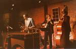 Milt Jackson, Village Jazz Lounge with the Bubba Kolb Trio, late 1970s.