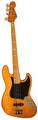 1970s Fender Jazz Bass with maple fretboard