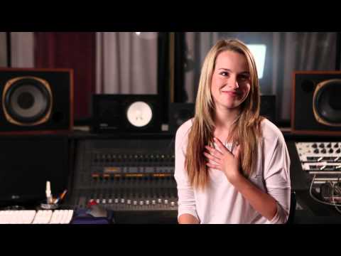 Get To Know: Bridgit Mendler (VEVO LIFT): Brought To You ...