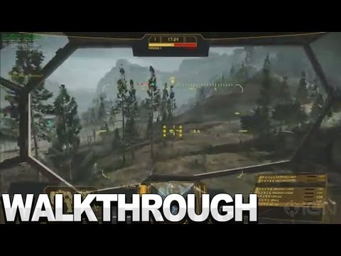 MechWarrior Online - Assault Mech Developer Breakdown