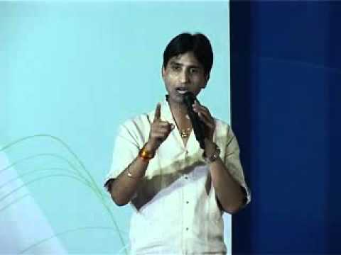 Kumar Vishvas Part- 3 at Taxila Business School, Jaipur.flv