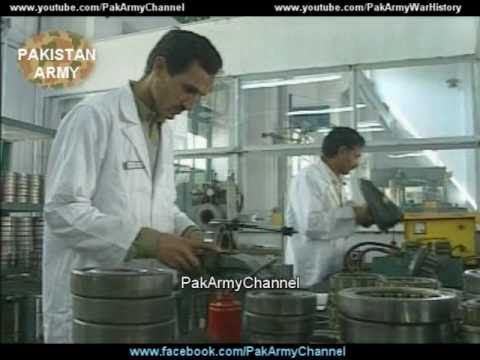 Documentary: Heavy Industries Taxila (HIT) & Pakistan Ordnance Factories (POF) - Pakistan Army