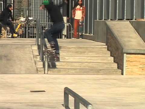 TriBeCa Skatepark (Pier 25)