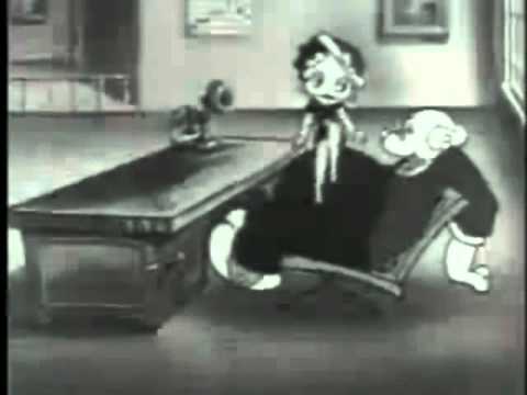 You'd Be Surprised - Betty Boop/Mae Questel