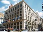 CUNY Graduate Center's current building. The Graduate Center of the City University of New York (CUNY) brings together graduate education, advanced research, and public programming to midtown Manhattan hosting 4,600 students, 33 doctoral programs, 7 master's programs, and 30 research centers and institutes