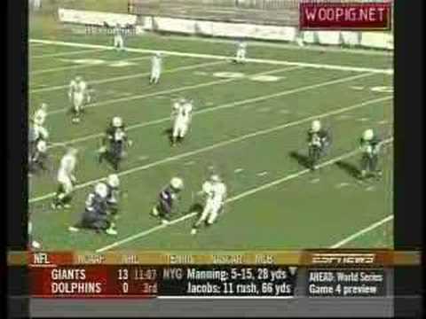 Trinity University College Football Finish