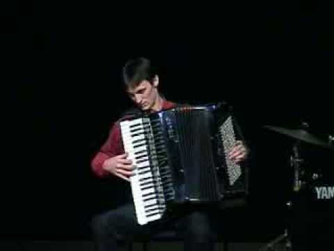 Toccata and Fugue d minor - Accordion