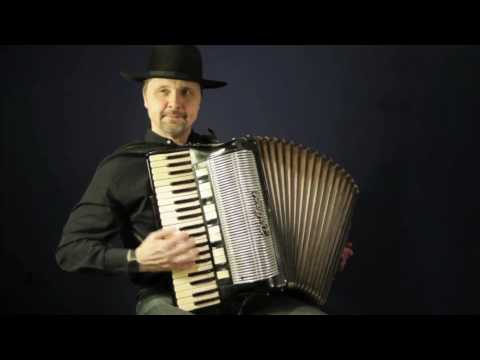 Virtuos Accordion - Edo Krilic, Sar-Pari waltz