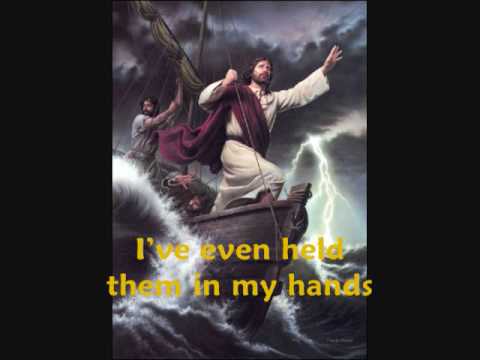 Ray Boltz - The Anchor Holds w/lyrics