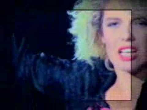 Kim Wilde - Never Trust A Stranger