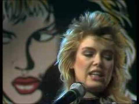 Kim Wilde - Cambodia 1981