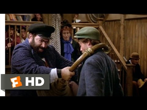 Popeye (2/8) Movie CLIP - I'm Mean (1980) HD