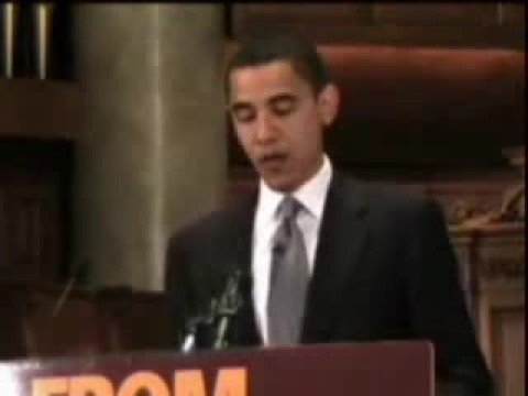 Obama Mocks & Attacks Jesus Christ And The Bible / Video / Obama Is Not A Christian