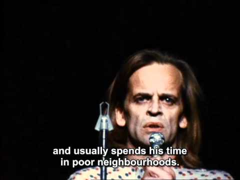 Kinski's Jesus Christ 1/9 [Eng.Subs.]