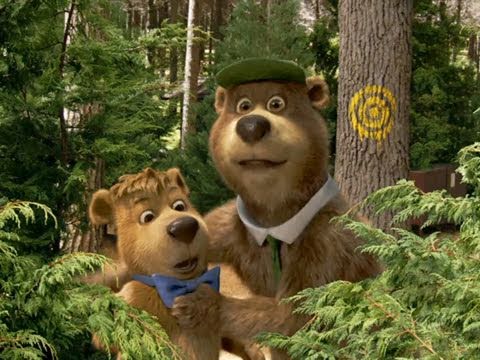 Yogi Bear Movie Trailer 3 Official (HD)