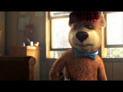 Yogi Bear Parody: 