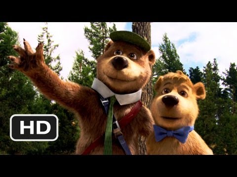 Yogi Bear #1 Movie CLIP - Pic-a-nic Basket (2010) HD