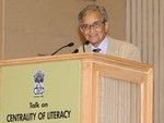 The Nobel Laureate, Professor Amartya Kumar Sen.