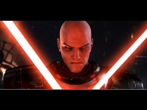 Star Wars: The Old Republic - Intro Cinematic