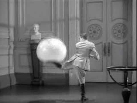 The Great Dictator- Globe Scene