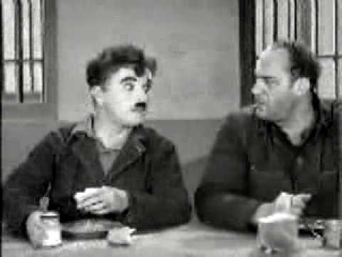 Charlie Chaplin On Cocaine