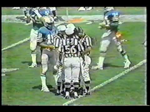 Dan Marino to Mark Duper beats Darrel Green #28 Washington Redskins Miami Dolphins