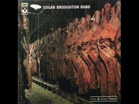 Evening Over Rooftops - The Edgar Broughton Band