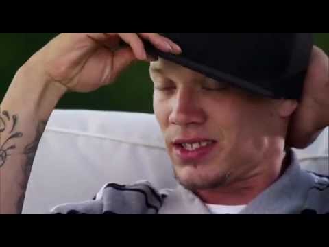 Chris Rene Hears the Decision - Judges Houses - US X FACTOR 2011