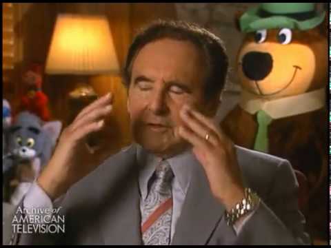 Joseph Barbera Interview - Part 1 of 7