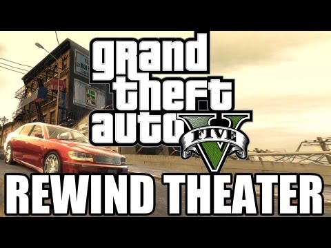 Grand Theft Auto V: IGN Rewind Trailer Analysis