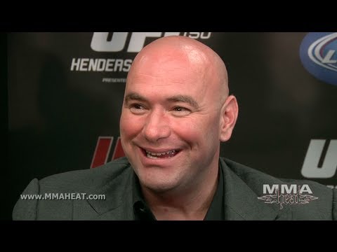 Dana White Talks UFC 150 Results, Mayhem Miller Tweets, BJ vs Rory + More (Post-Fight Media Scrum)