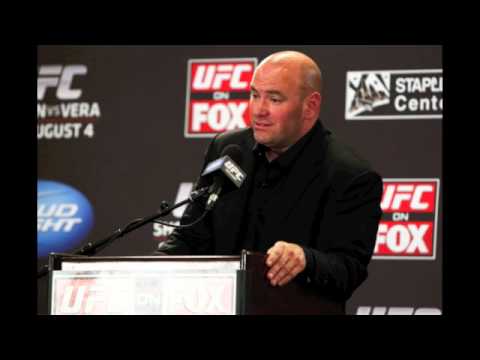 Dana White Announces UFC 151 Cancellation