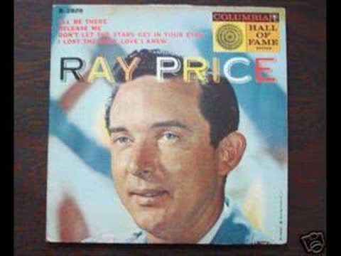 RELEASE ME by RAY PRICE