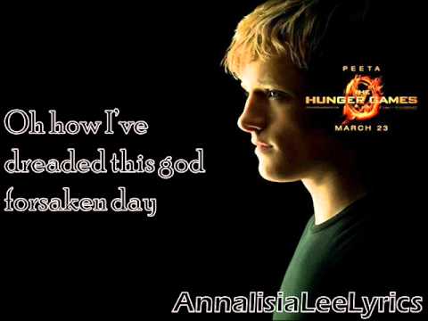 Miranda Lambert - Run Daddy Run (Feat. Pistol Annies) (Lyric Video) [ From The Hunger Games]