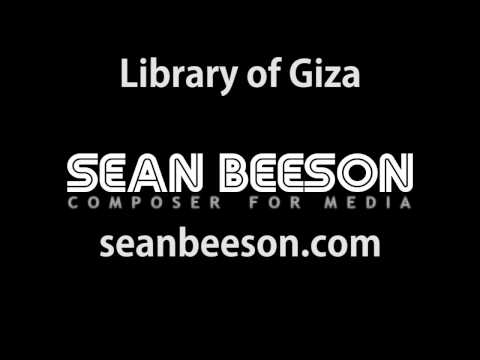 42 Minutes of awesome music by Sean Beeson