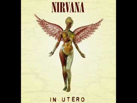 Nirvana-In Utero-Frances Farmer Will Have Her Revenge On Seattle